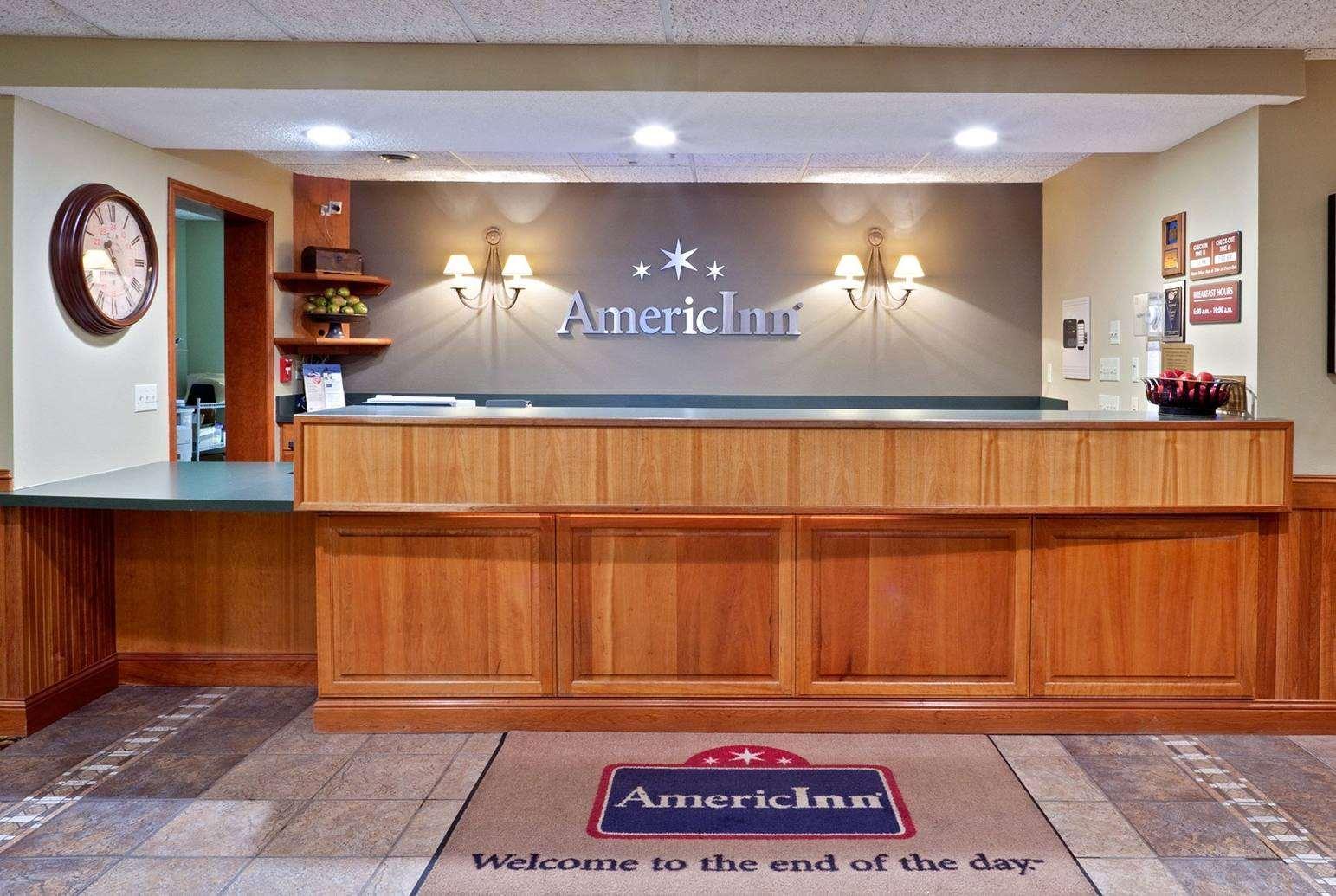 Americinn By Wyndham Stuart Ngoại thất bức ảnh